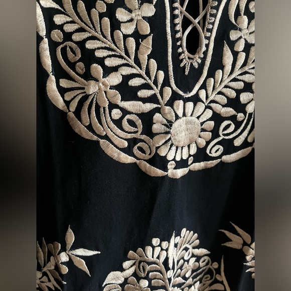 Dress from Mexico, gently worn size small - Picture 8 of 13